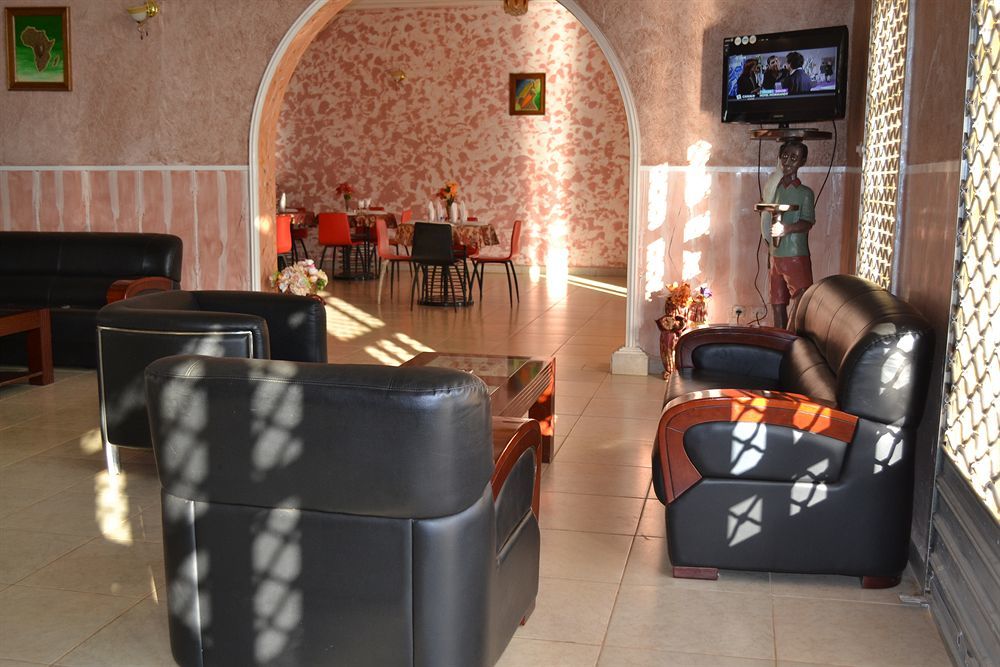 Hotel De Malte Tchang Esterno foto