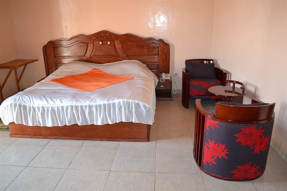 Hotel De Malte Tchang Esterno foto